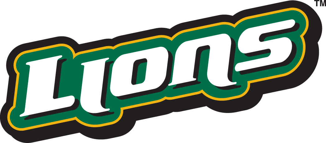 Southeastern Louisiana Lions 2003-Pres Wordmark Logo iron on transfers for T-shirts